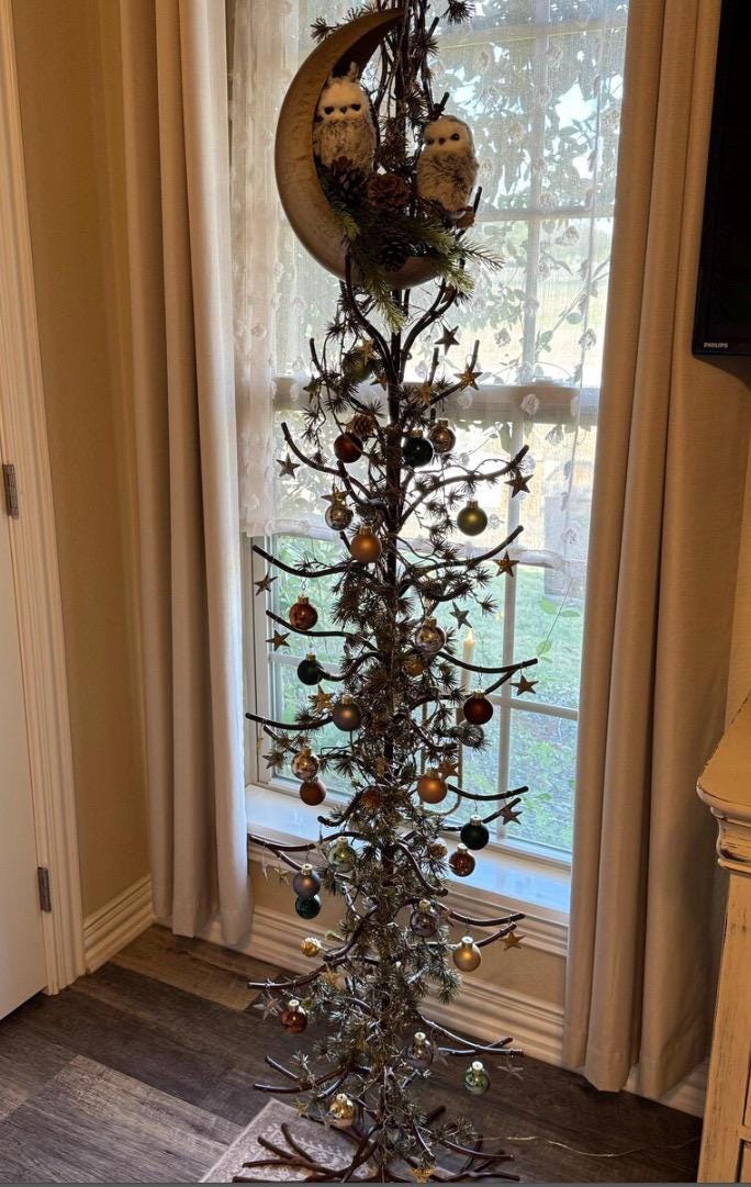 Translation missing: en.Ornament Tree 70" tall: Home page