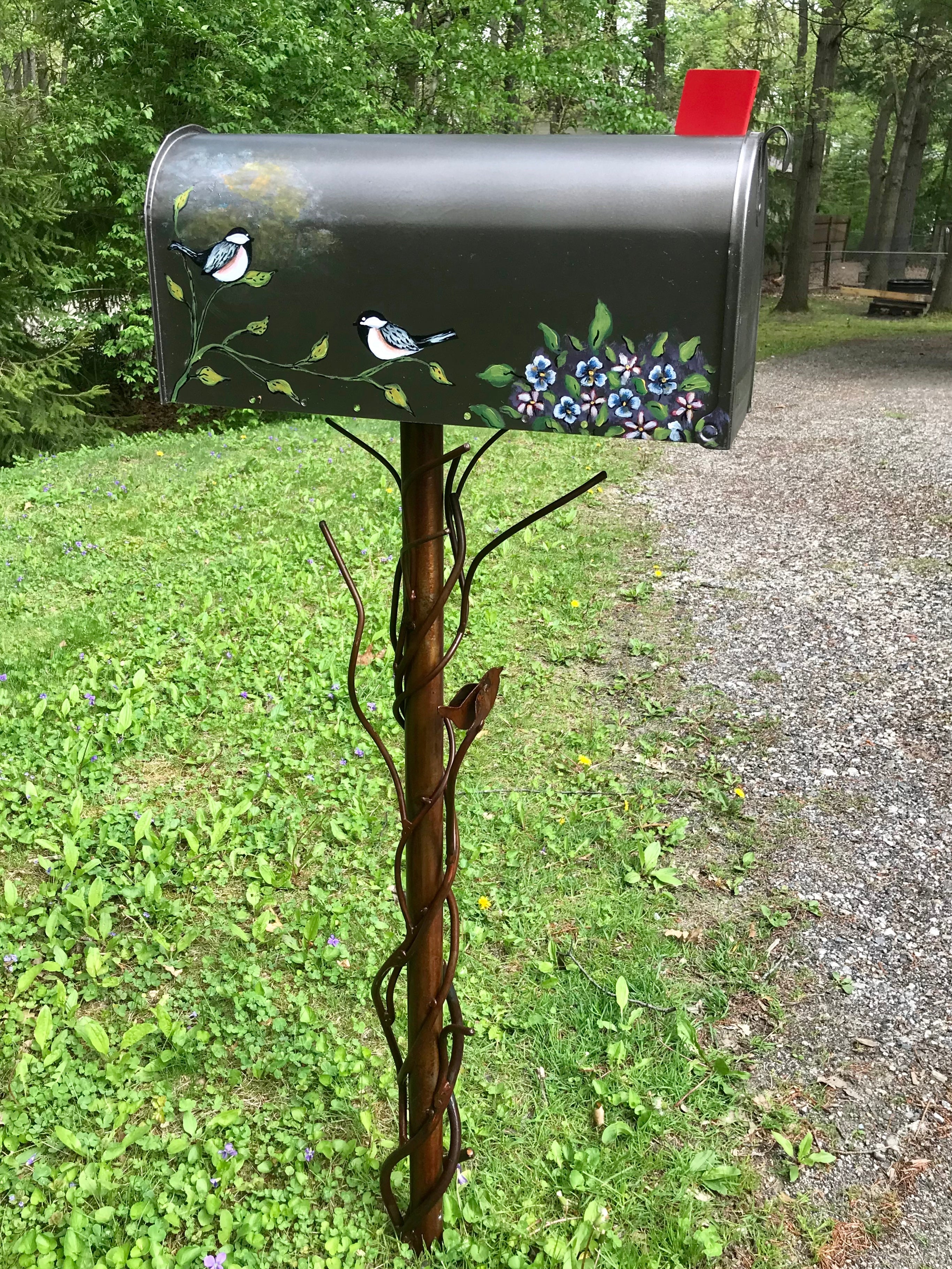 Translation missing: en.Hand Painted &amp; Custom: Hand Painted & Custom