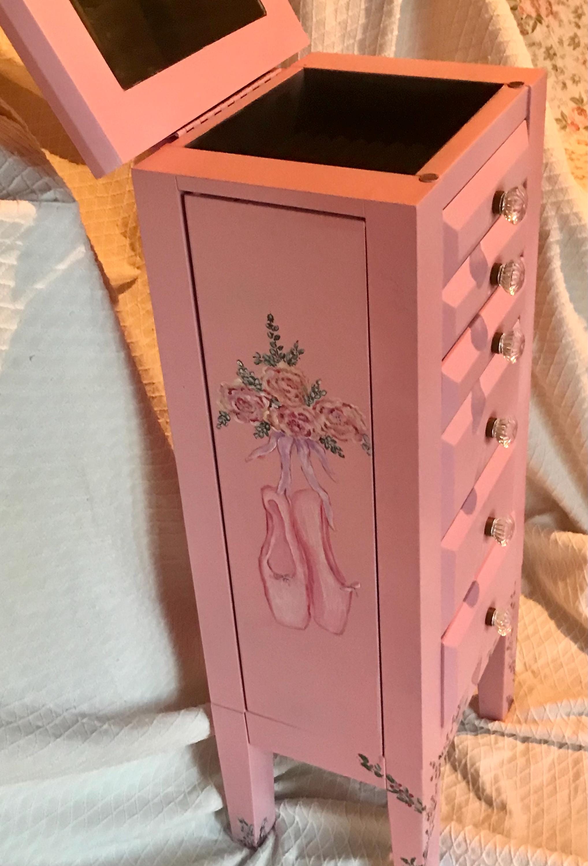 Hand Painted Custom Furniture